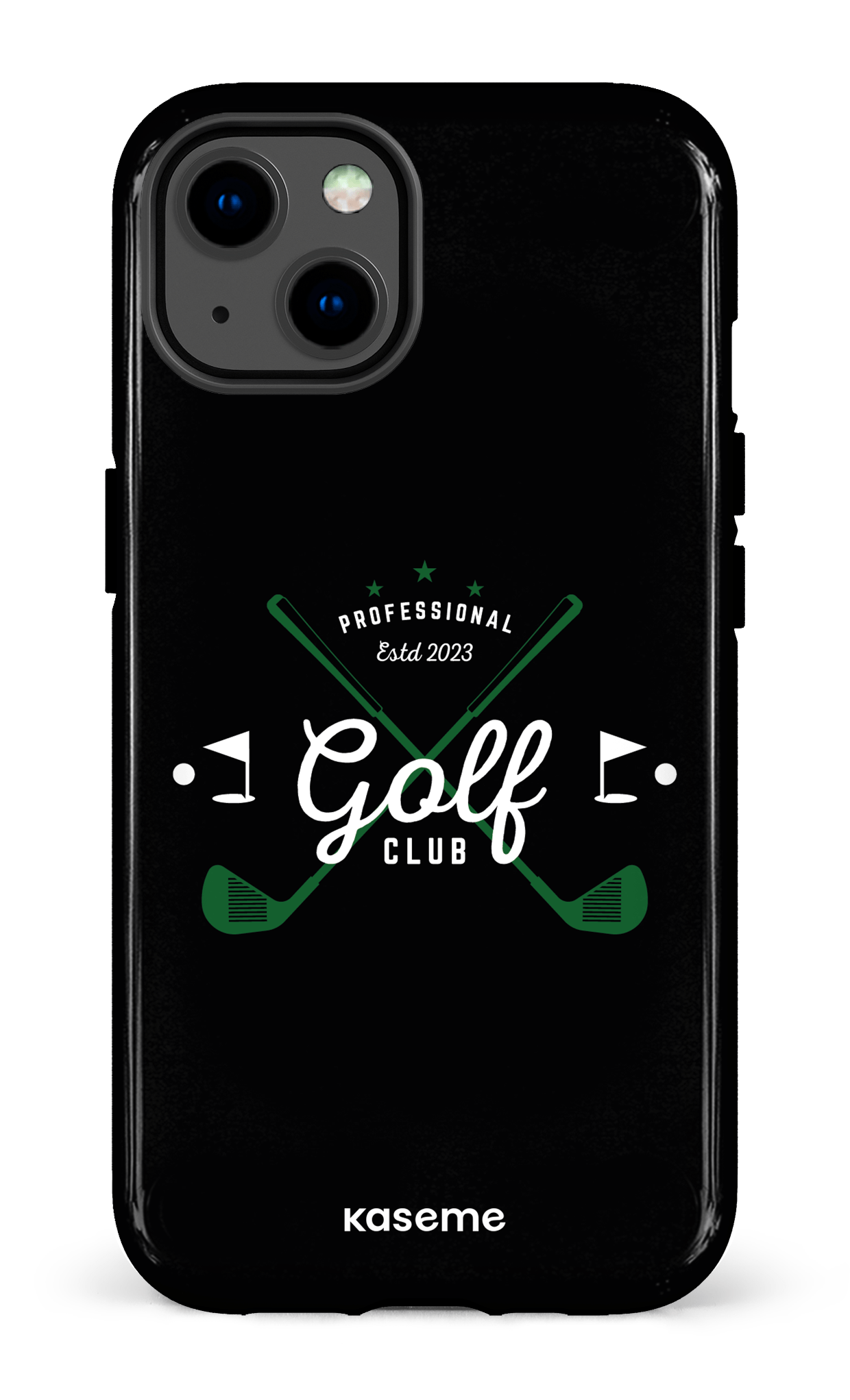 Bogey Black - iPhone 13