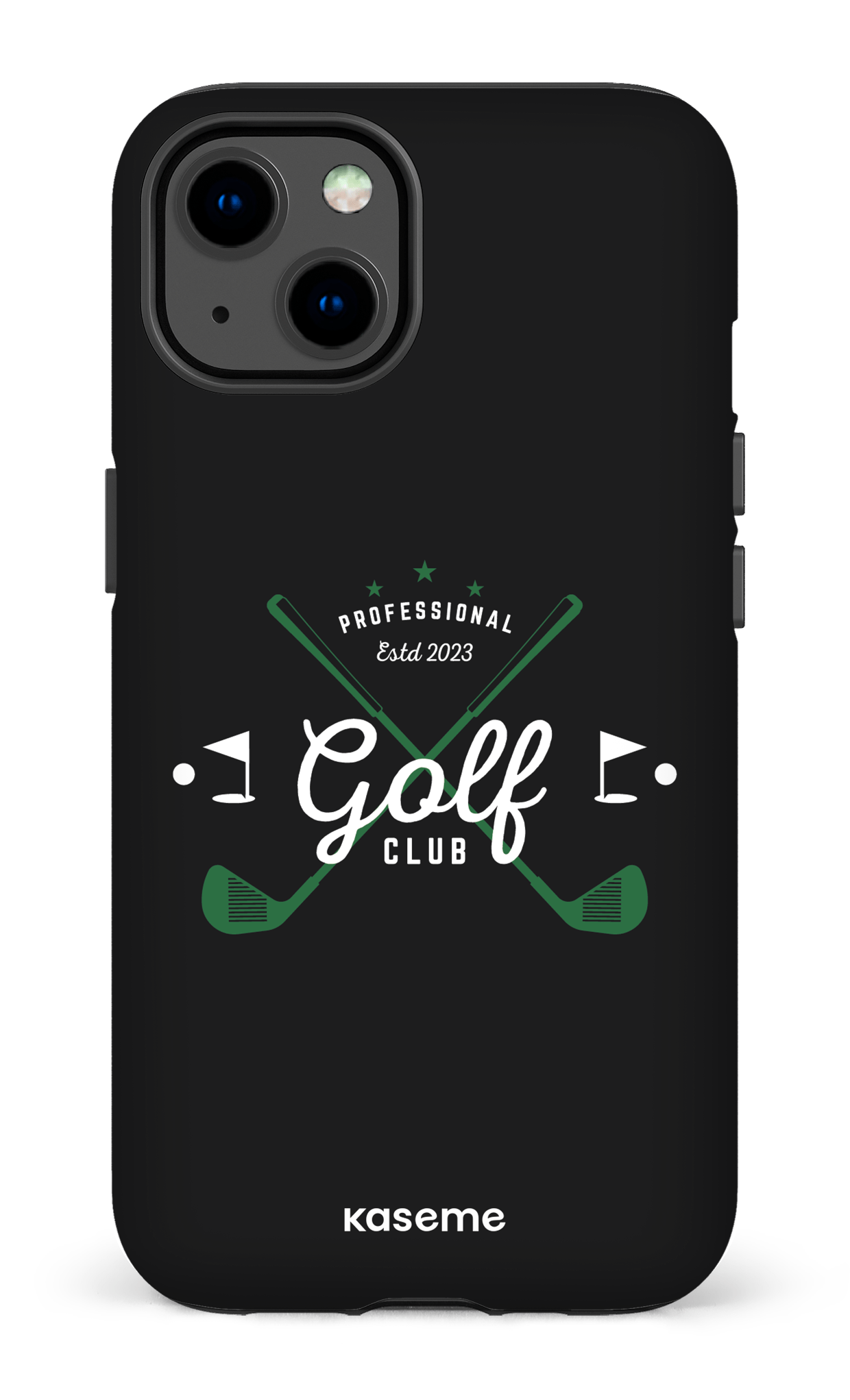 Bogey Black - iPhone 13