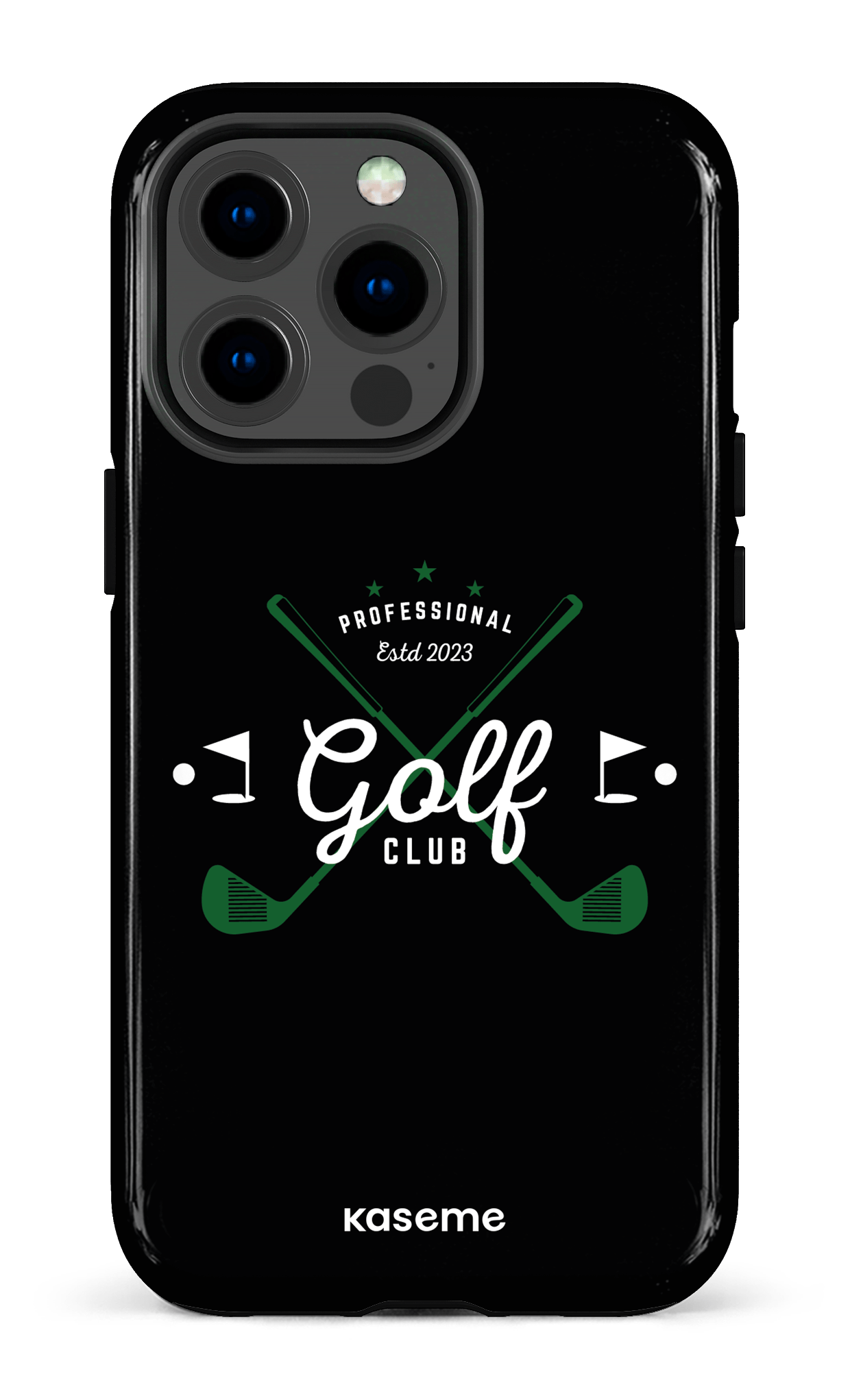 Bogey Black - iPhone 13 Pro