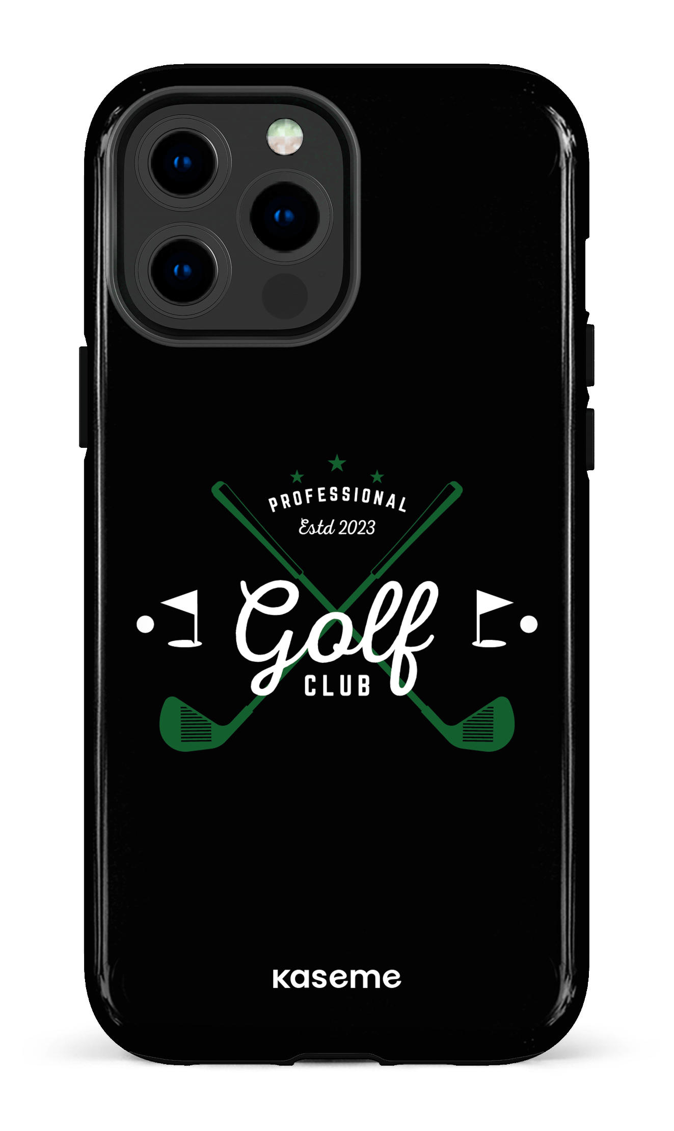 Bogey Black - iPhone 13 Pro Max