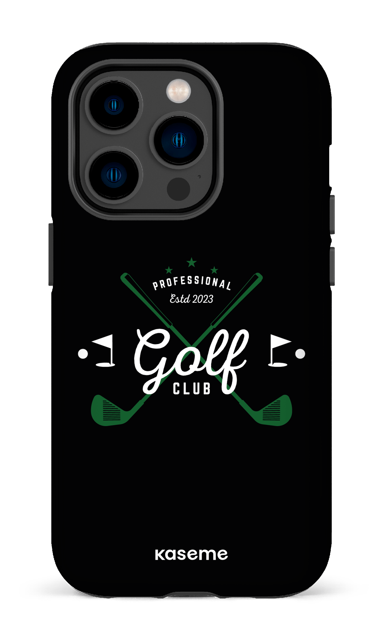 Bogey Black - iPhone 14 Pro
