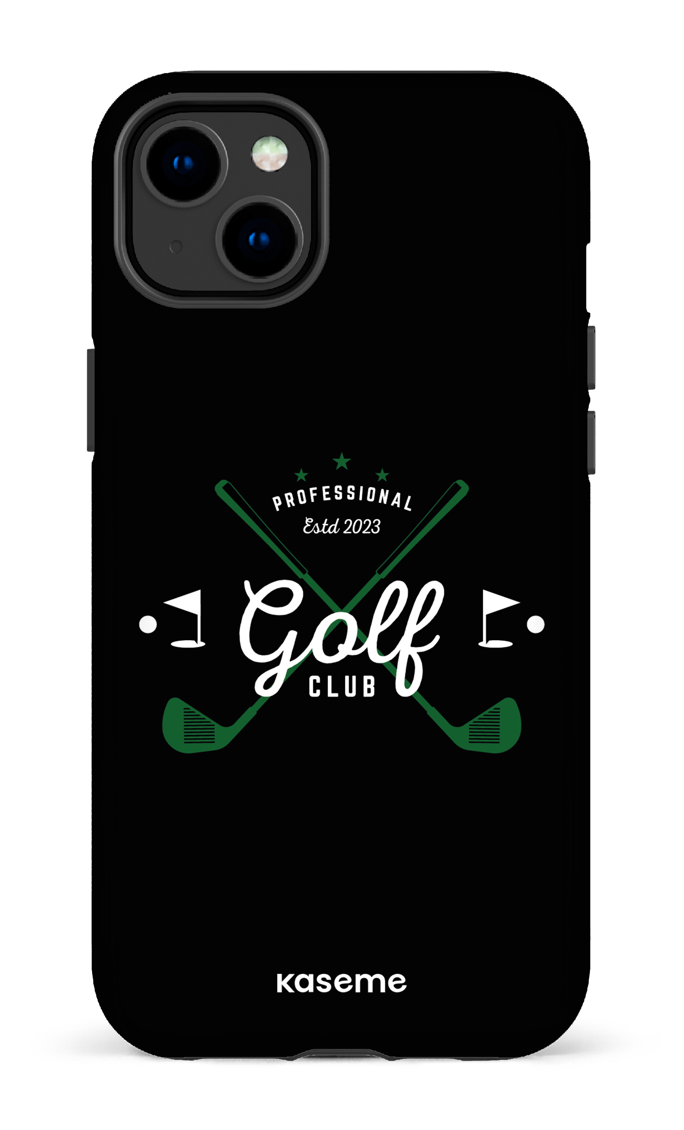 Bogey Black - iPhone 14 Plus