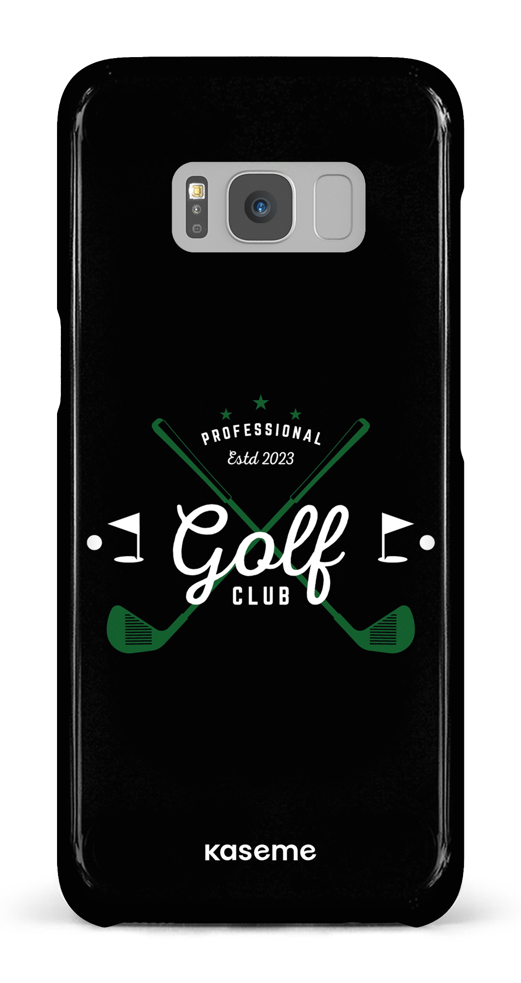 Bogey Black - Galaxy S8