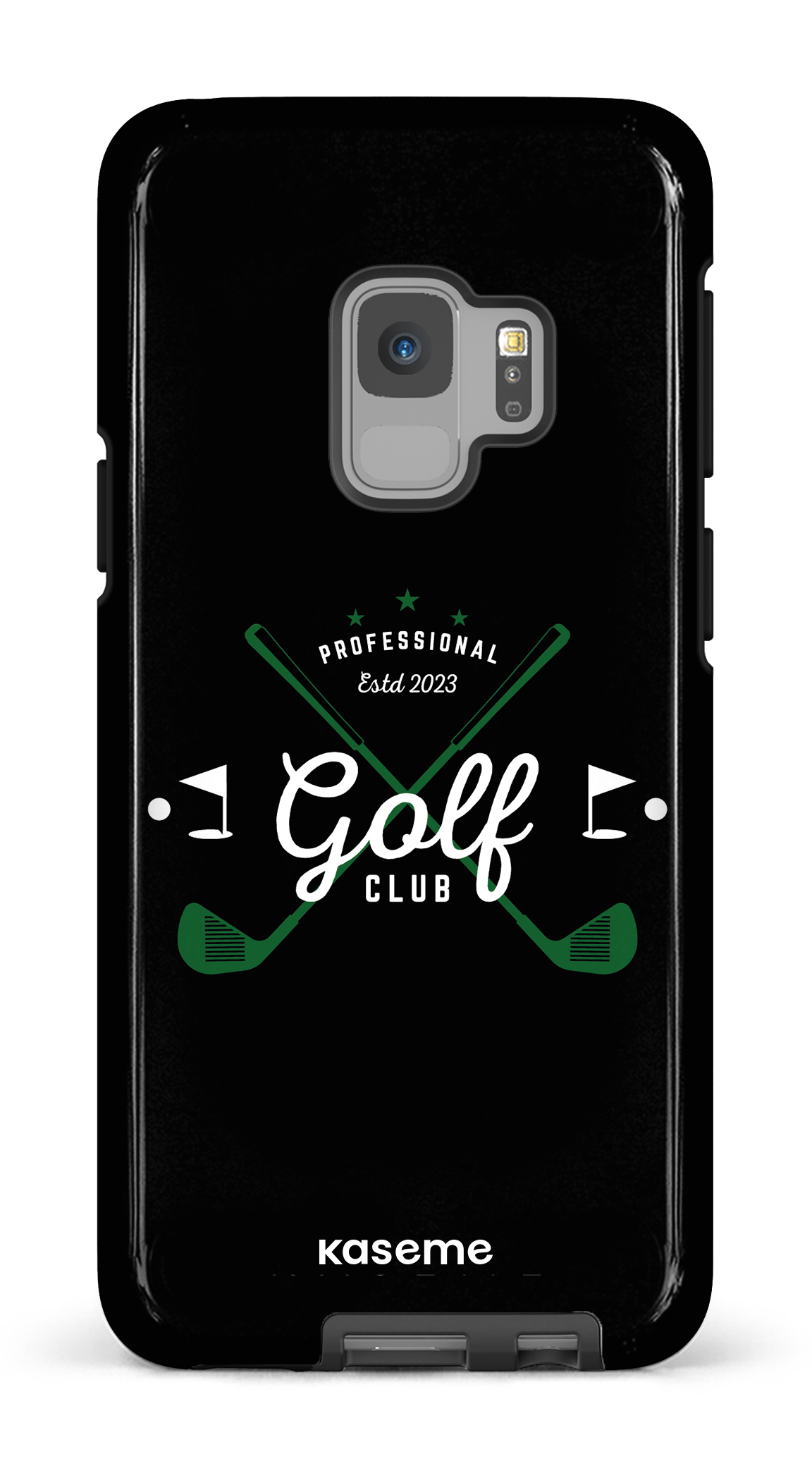 Bogey Black - Galaxy S9