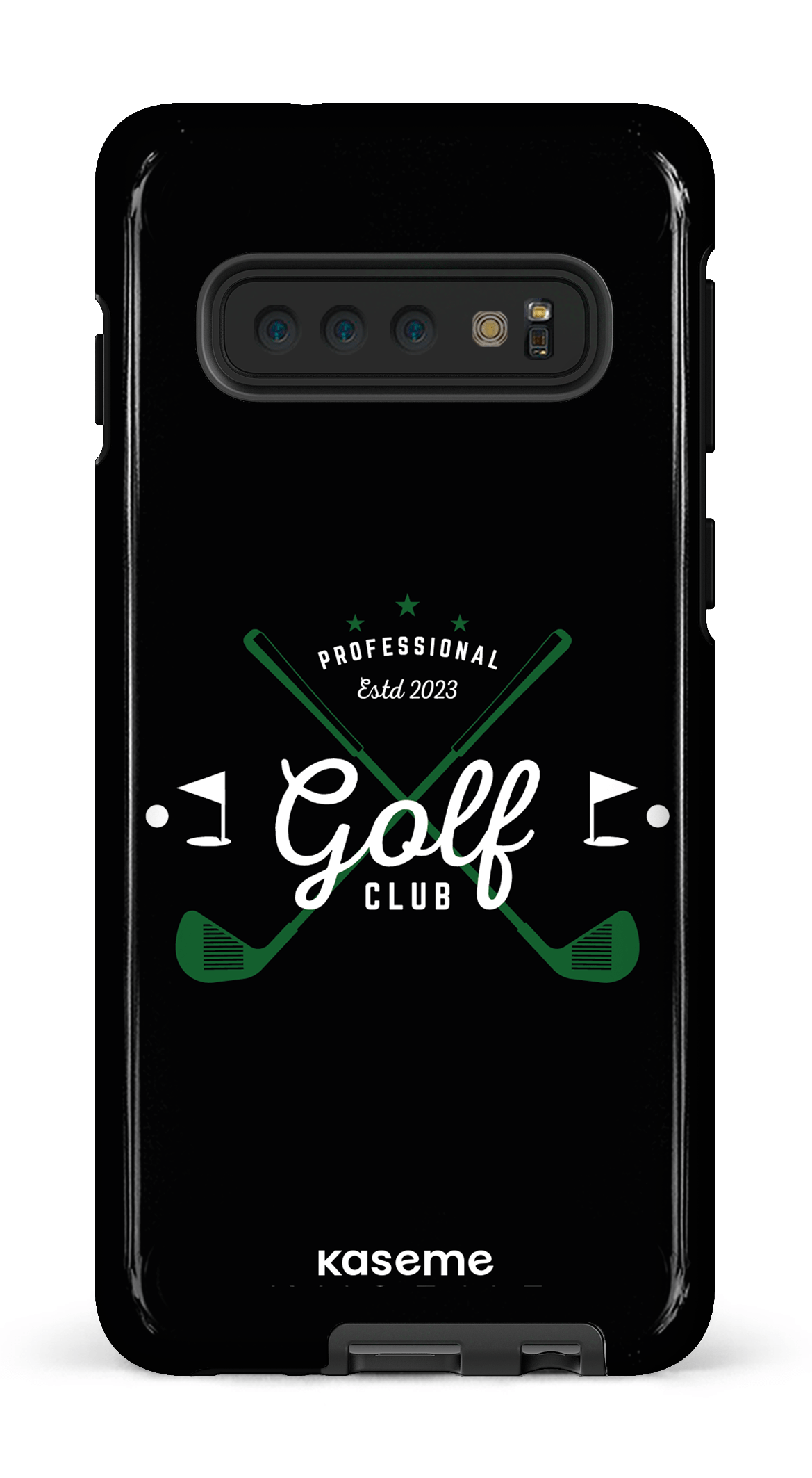 Bogey Black - Galaxy S10