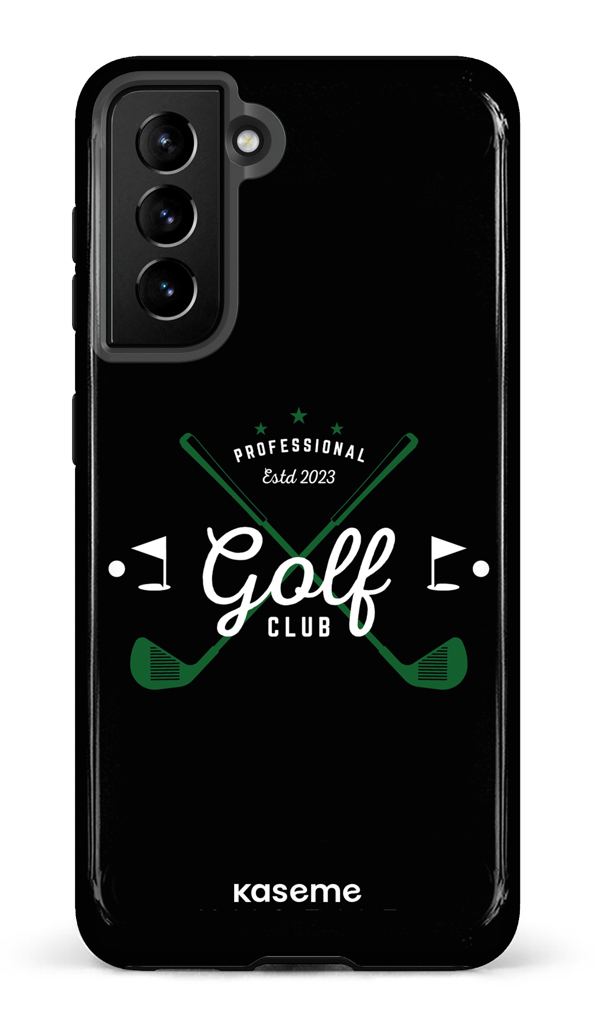 Bogey Black - Galaxy S21