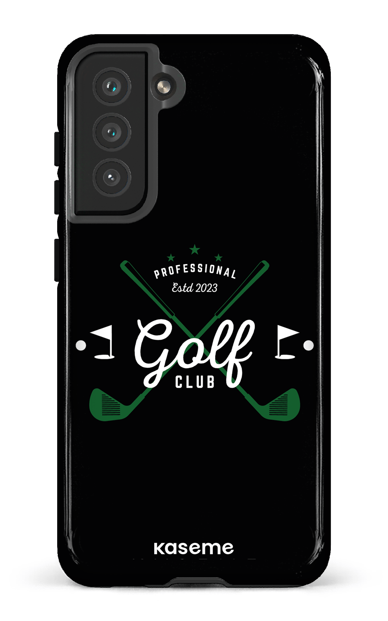 Bogey Black - Galaxy S21 FE