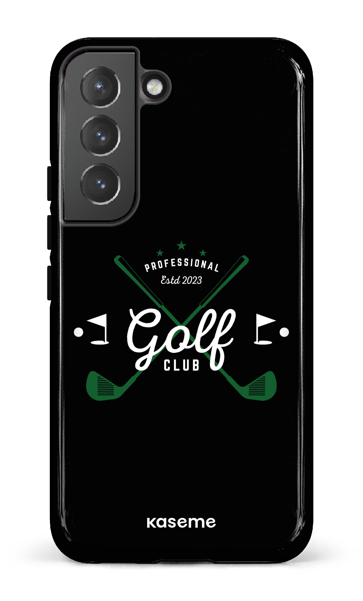 Bogey Black - Galaxy S22