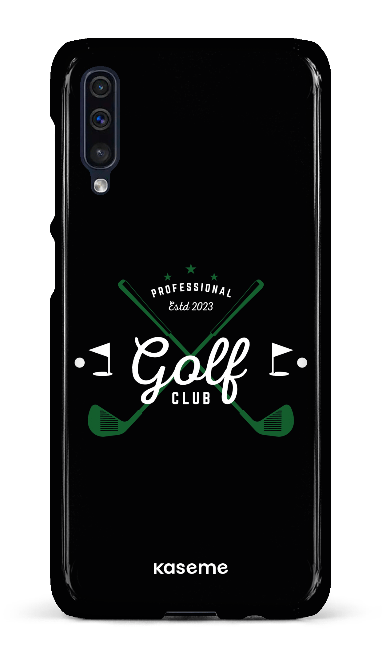 Bogey Black - Galaxy A50