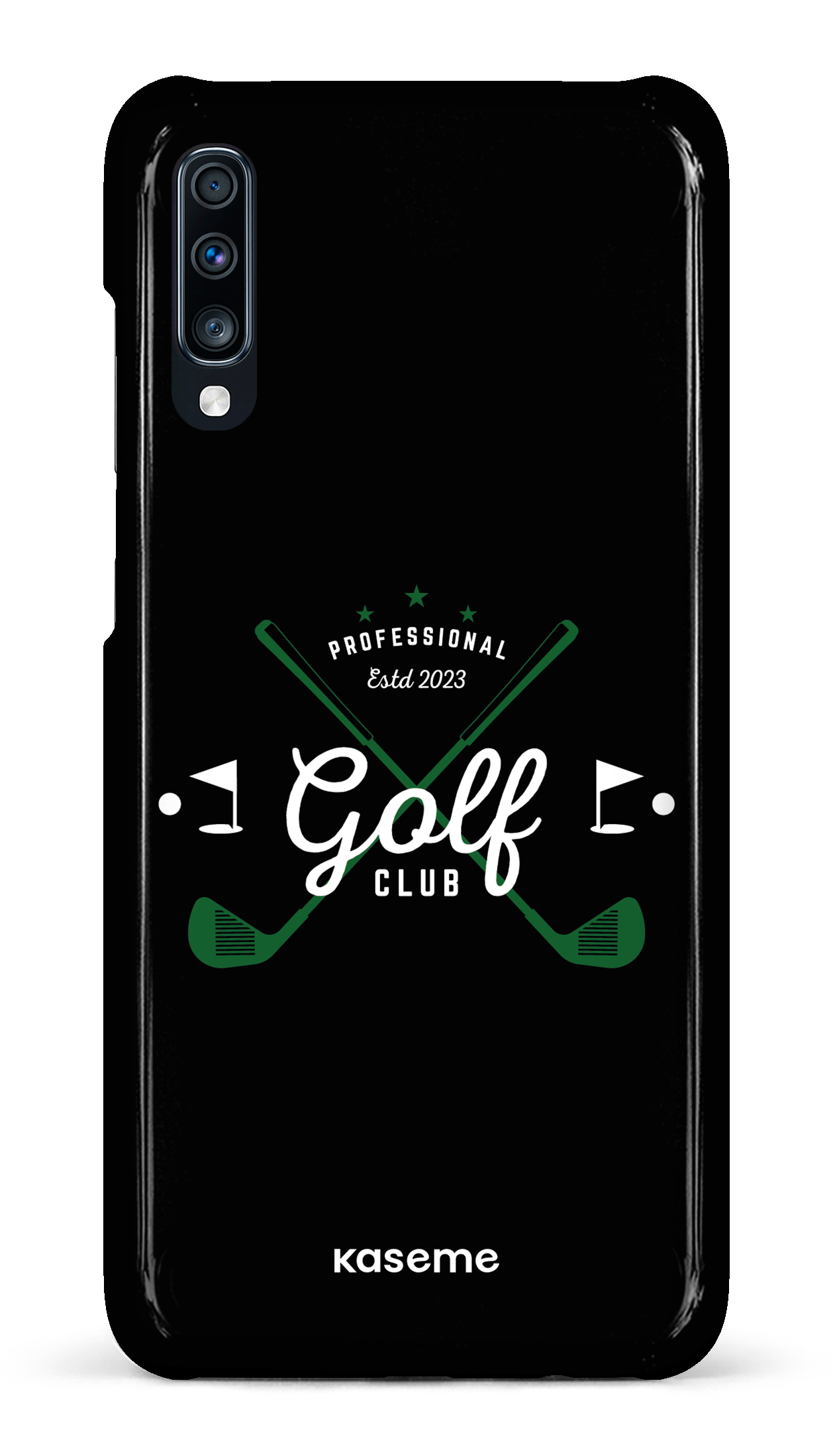 Bogey Black - Galaxy A70