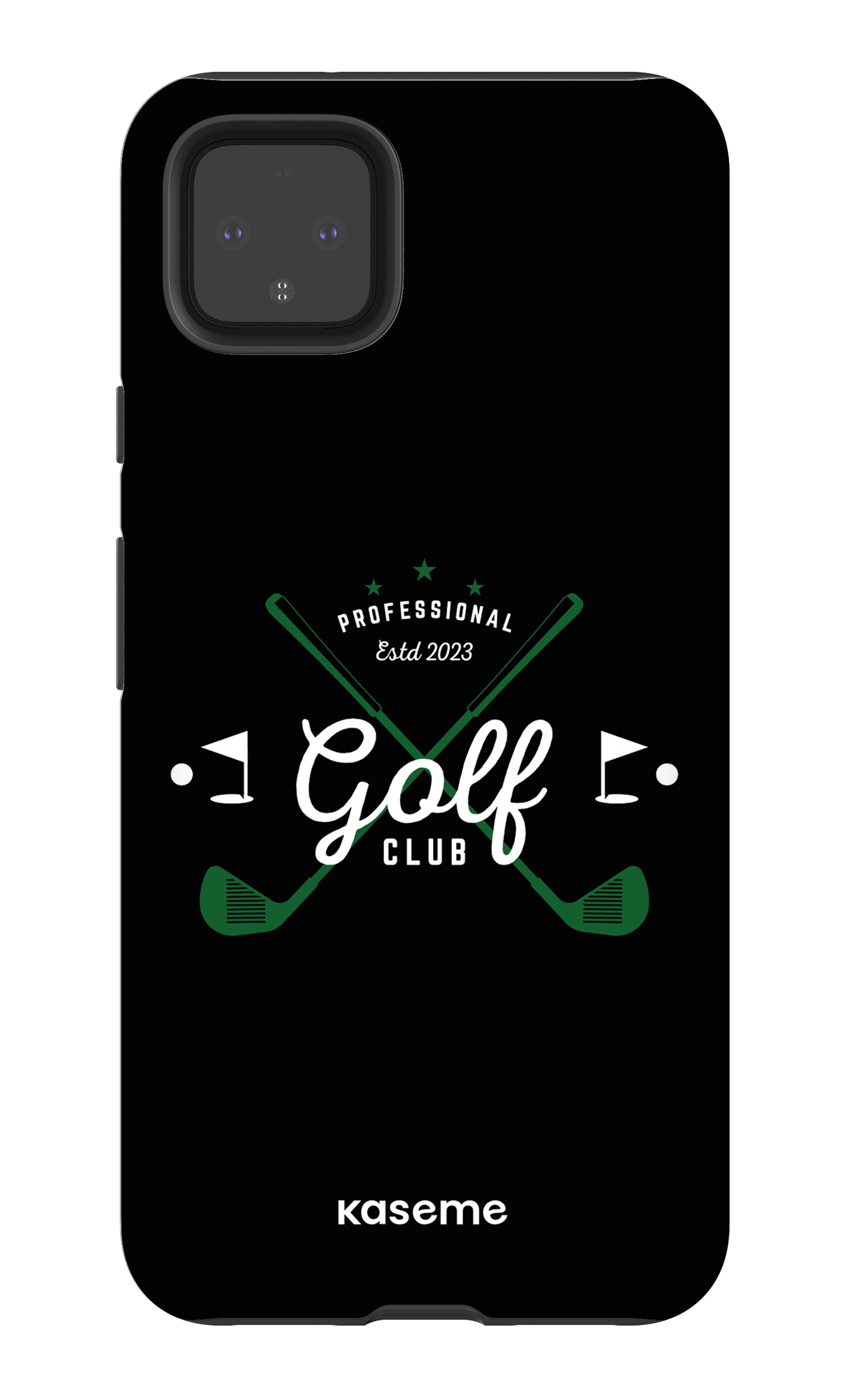 Bogey Black - Google Pixel 4 XL