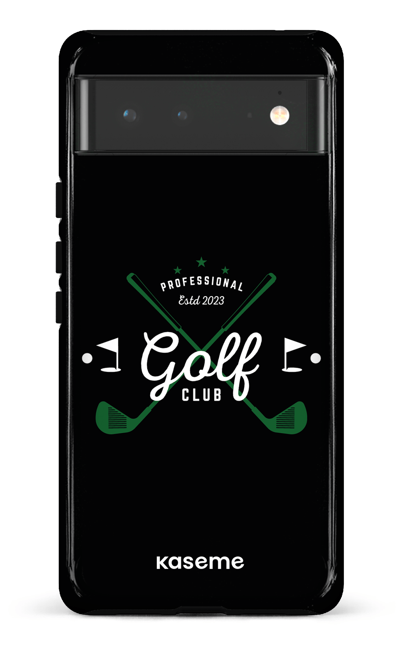 Bogey Black - Google Pixel 6