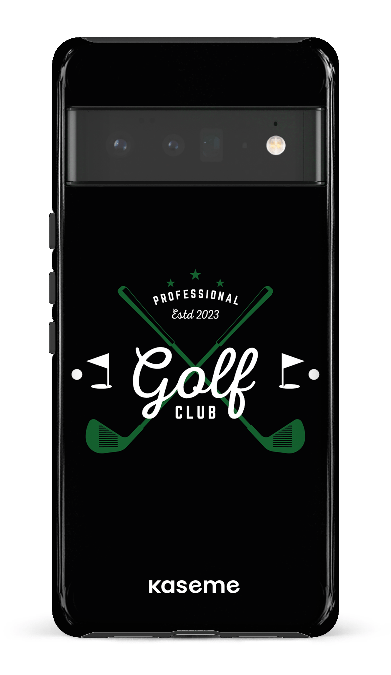 Bogey Black - Google Pixel 6 pro