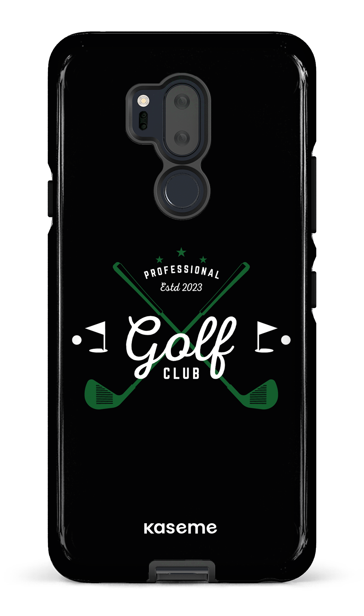 Bogey Black - LG G7