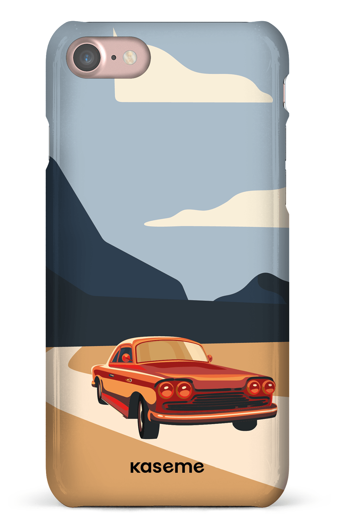 Hit The Road - iPhone SE 2020 / 2022
