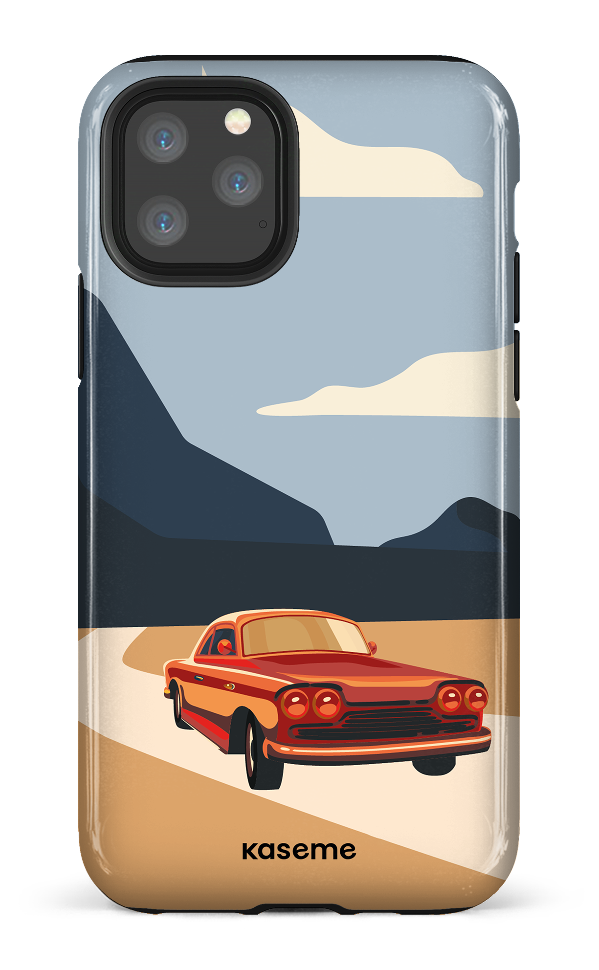 Hit The Road - iPhone 11 Pro