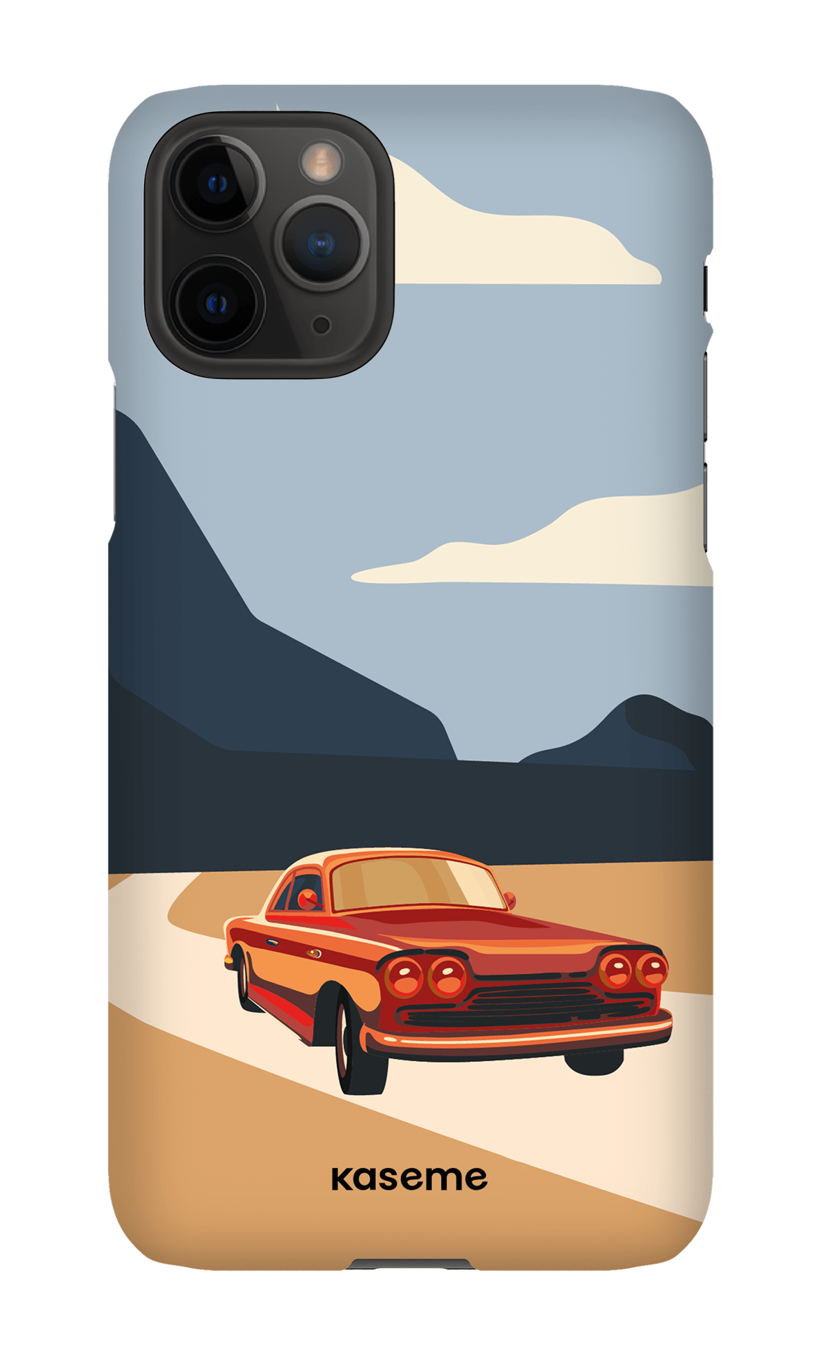 Hit The Road - iPhone 11 Pro