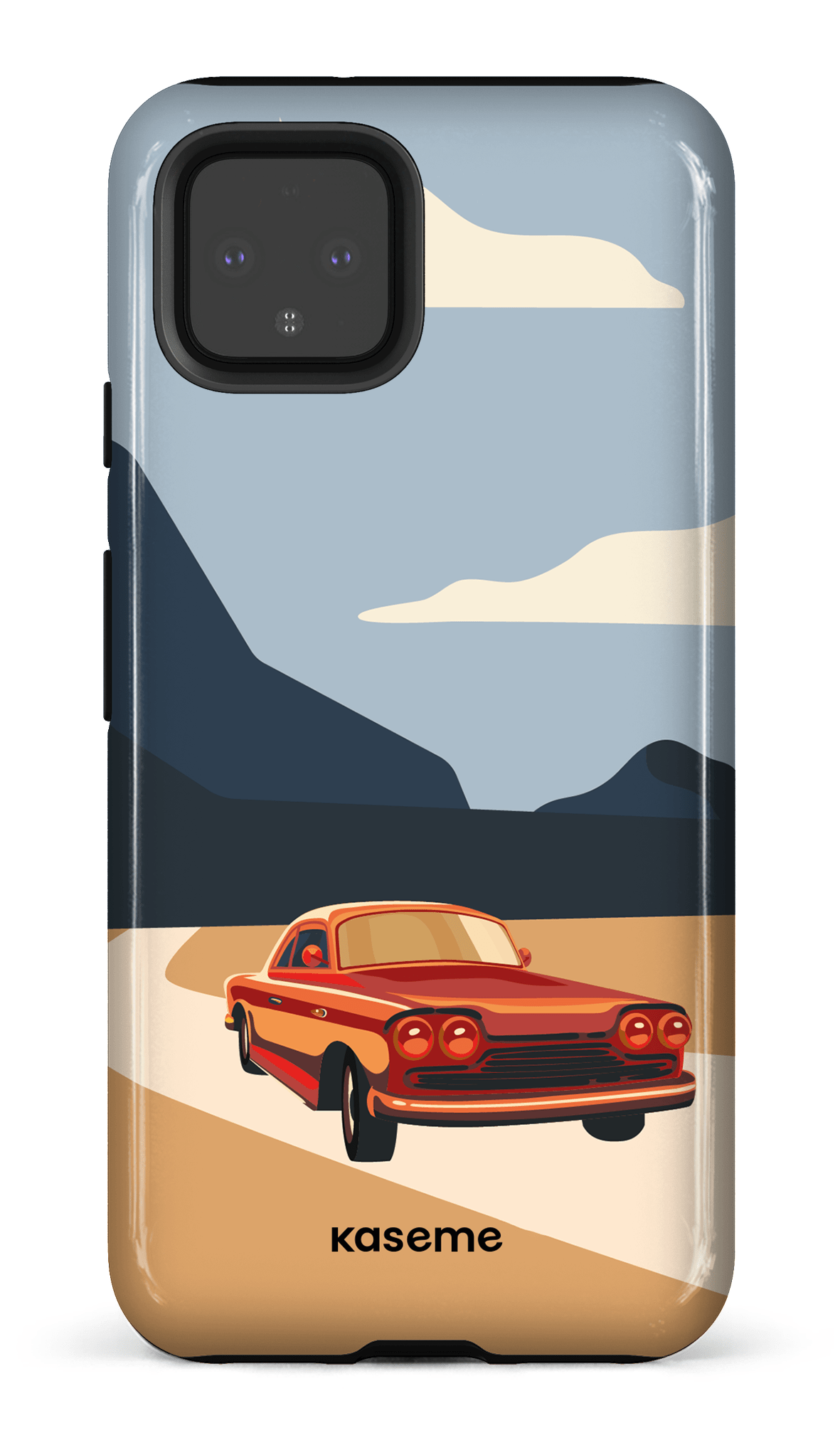 Hit The Road - Google Pixel 4