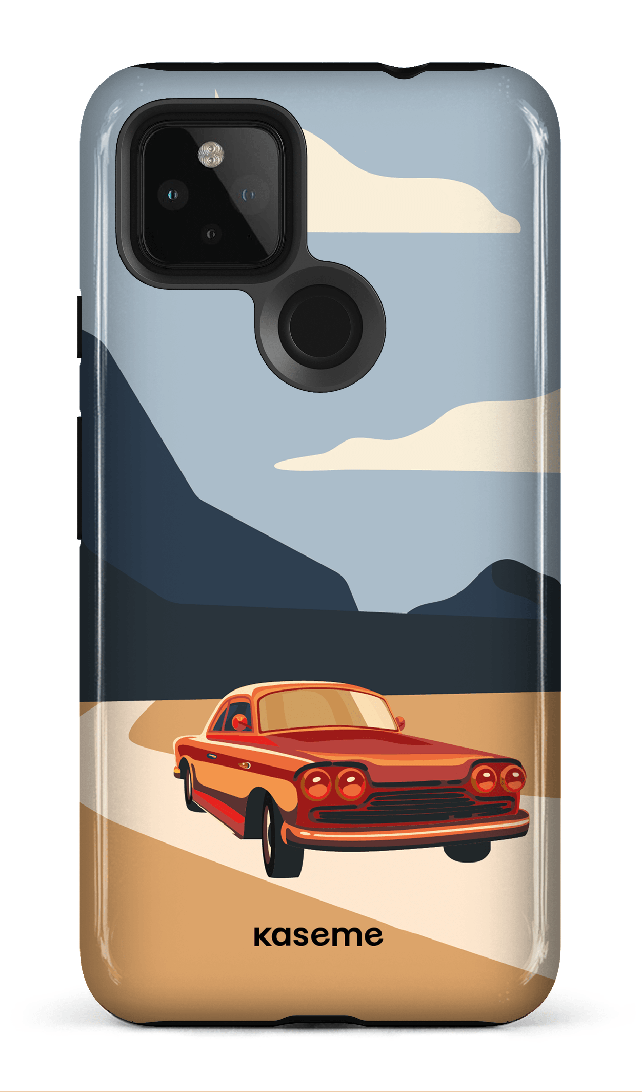 Hit The Road - Google Pixel 4A (5G)