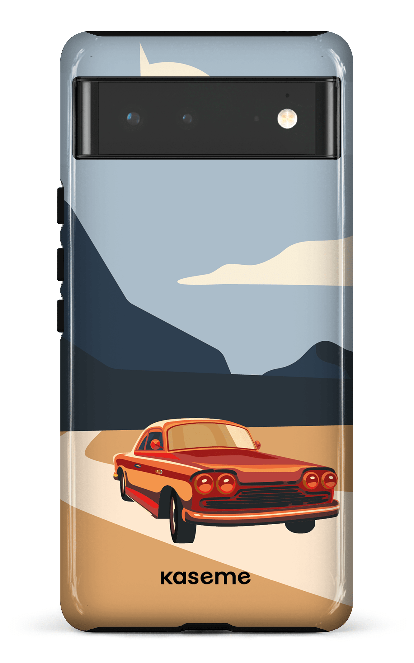 Hit The Road - Google Pixel 6