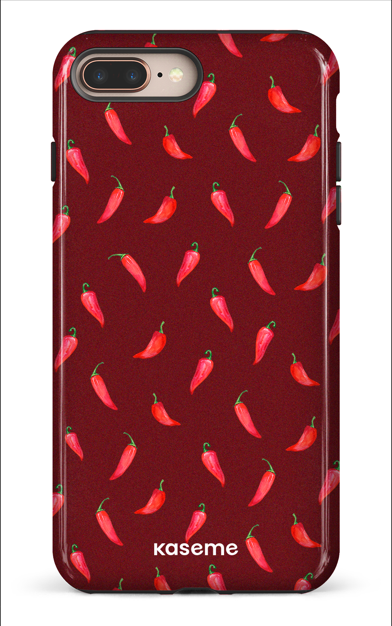 Hottie Red - iPhone 8 Plus