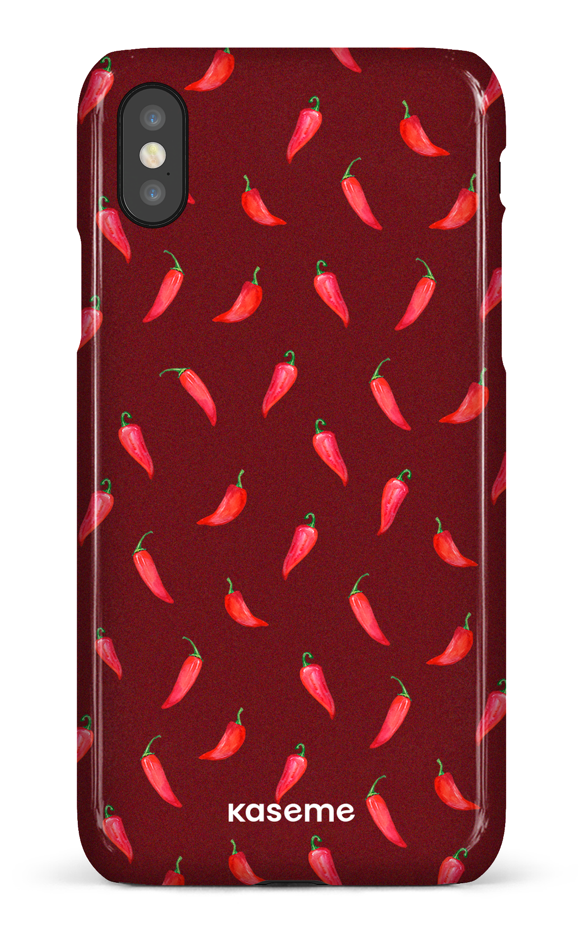 Hottie Red - iPhone X/Xs