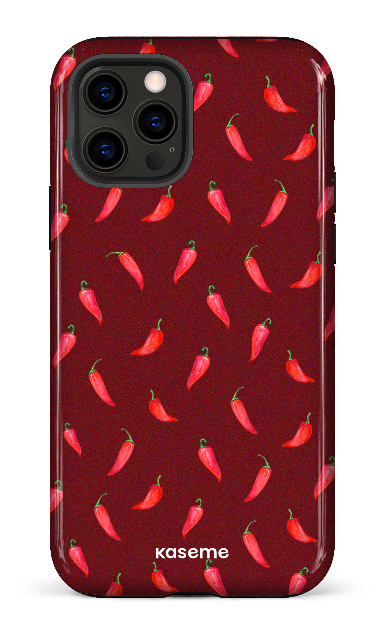 Hottie Red - iPhone 12 Pro