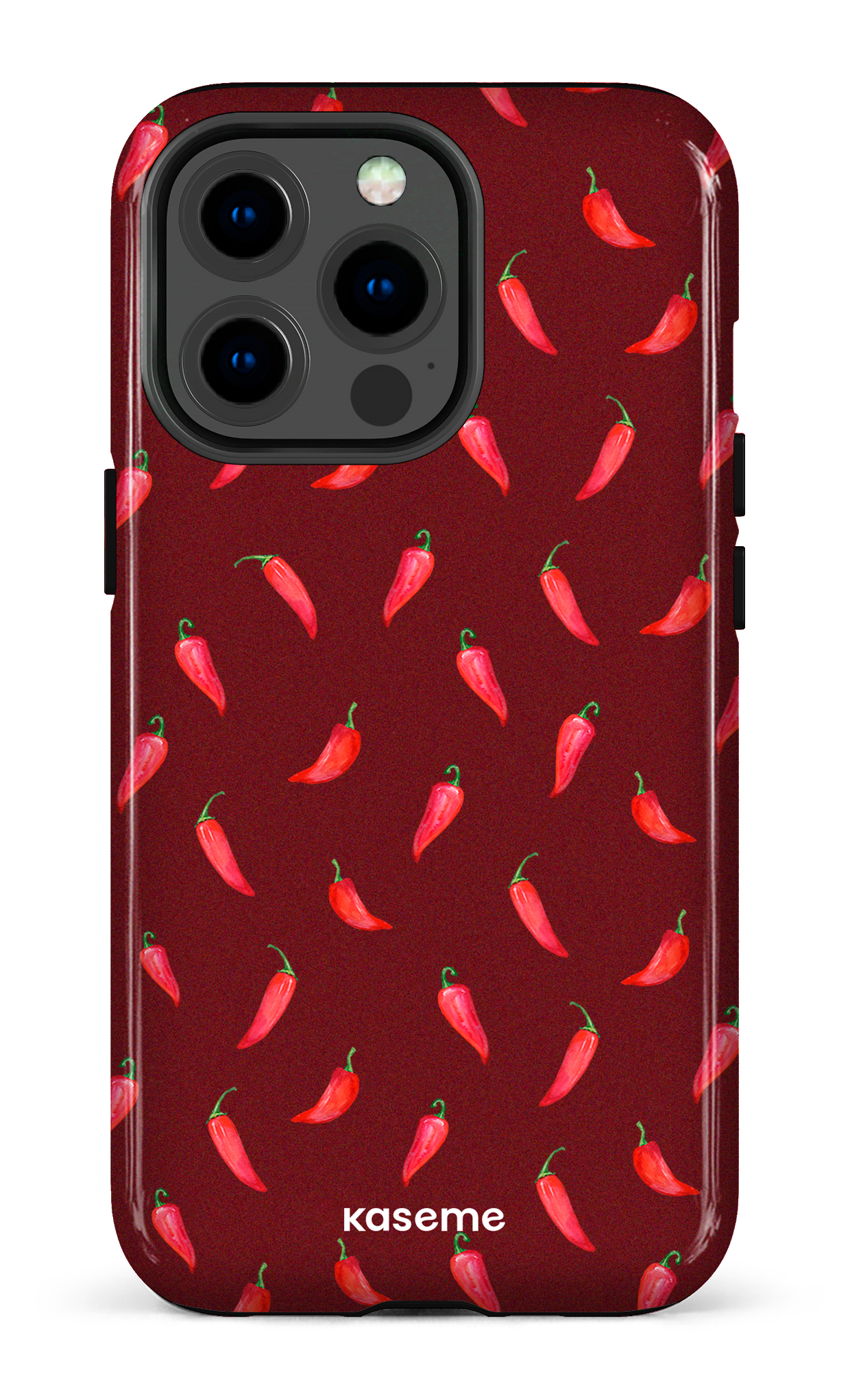 Hottie Red - iPhone 13 Pro