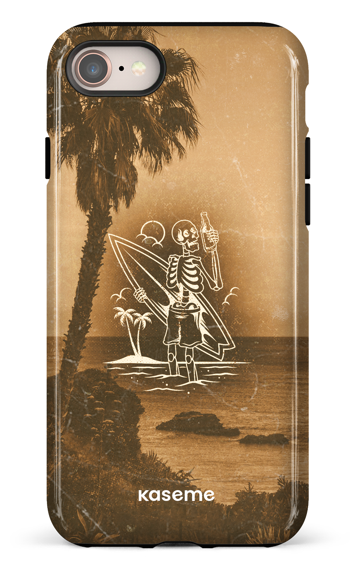 San Diego Beach - iPhone 7