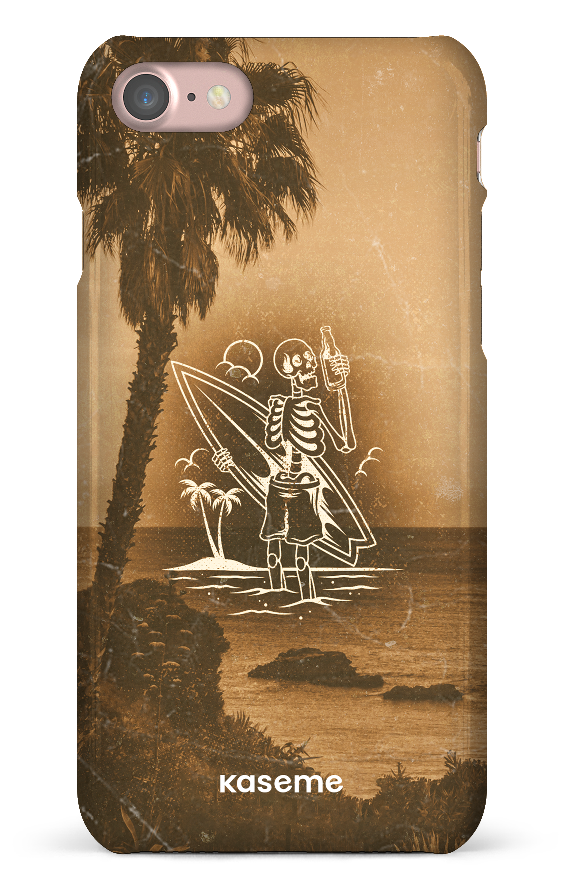 San Diego Beach - iPhone 7