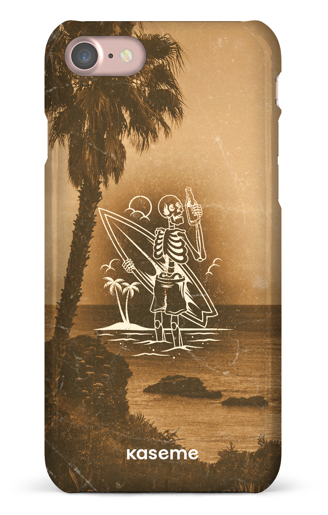 San Diego Beach - iPhone 8
