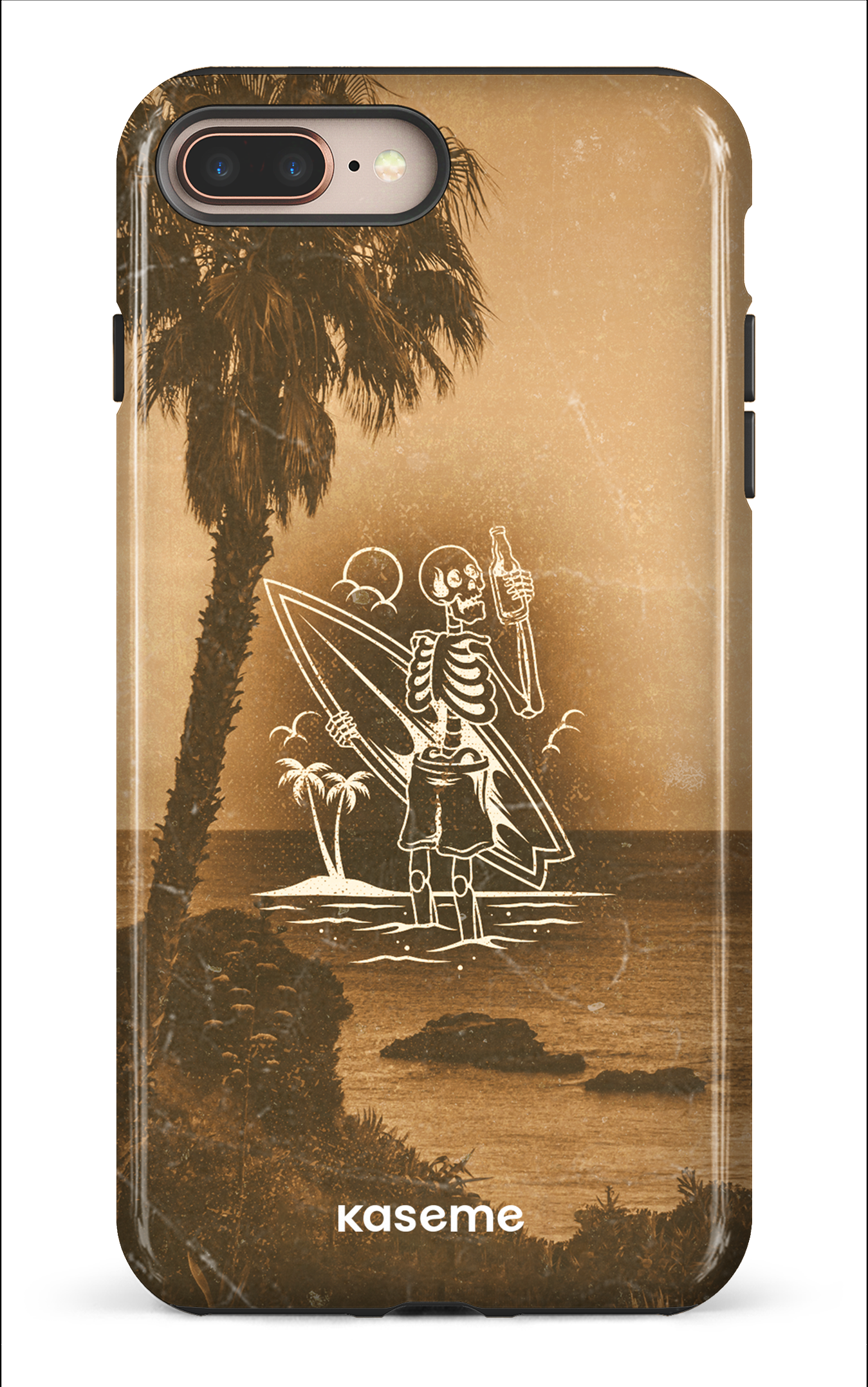 San Diego Beach - iPhone 8 Plus