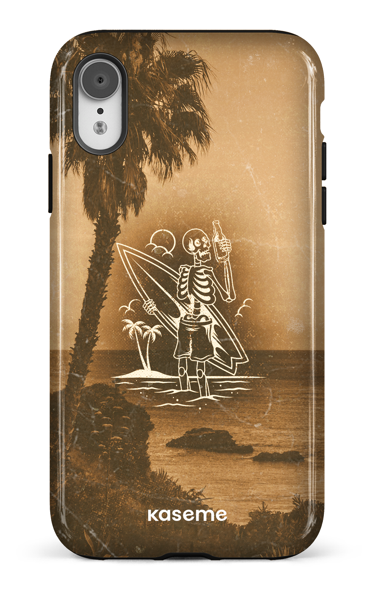 San Diego Beach - iPhone XR