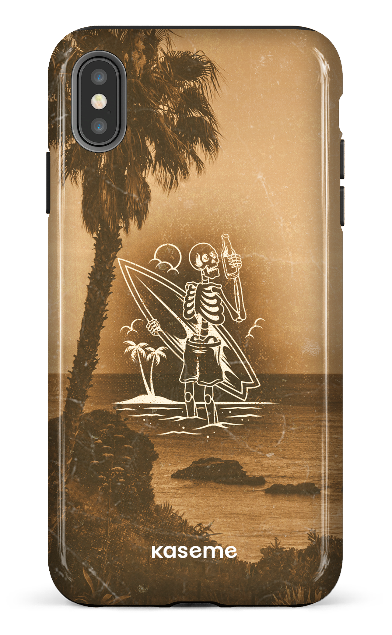 San Diego Beach - iPhone XS Max