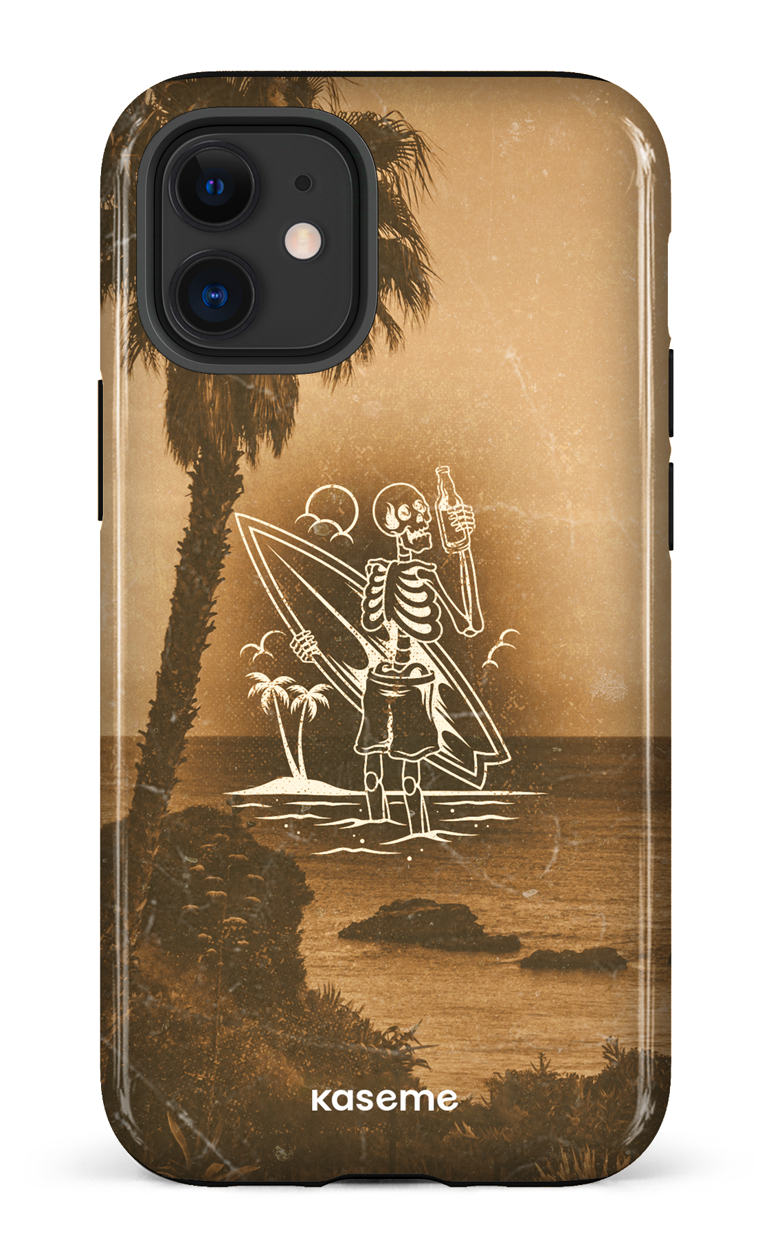 San Diego Beach - iPhone 12 Mini