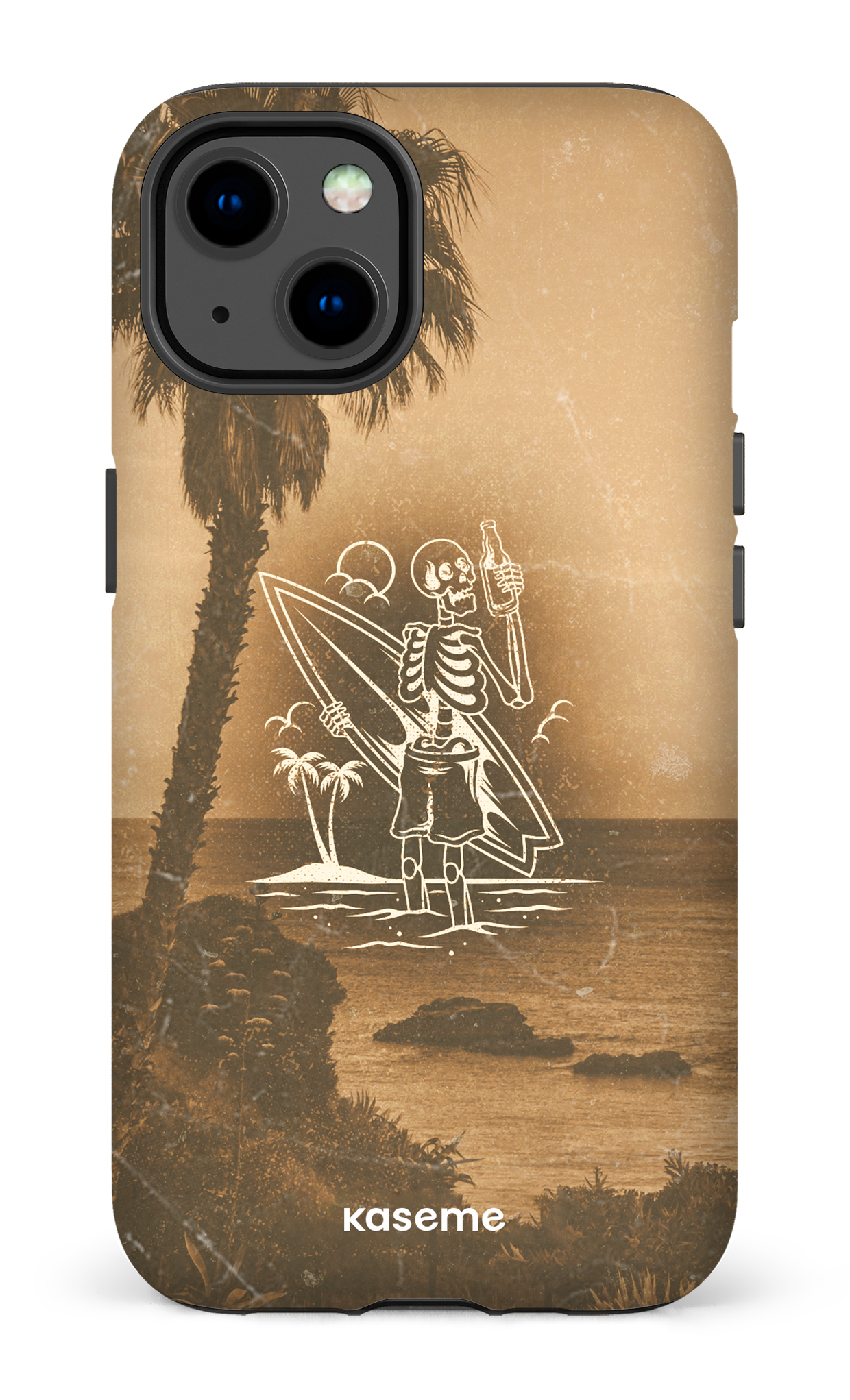 San Diego Beach - iPhone 13