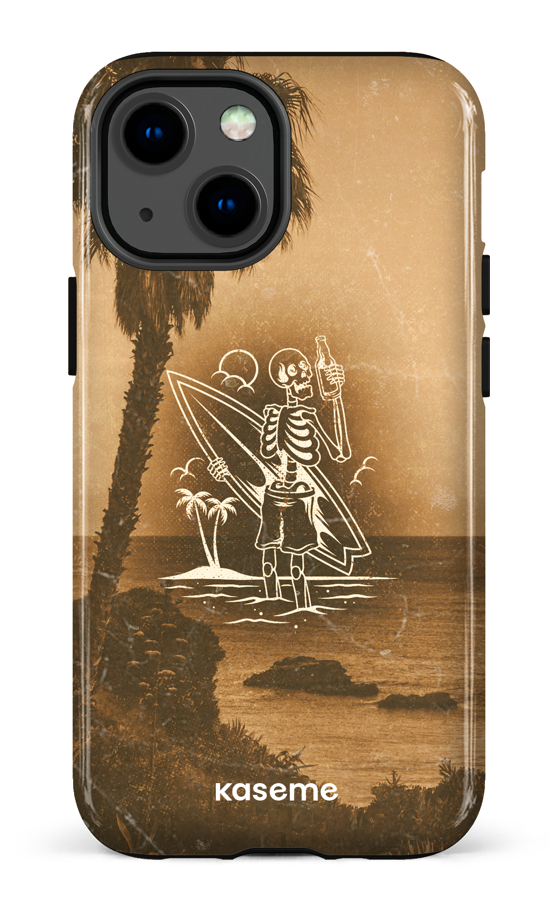 San Diego Beach - iPhone 13 Mini