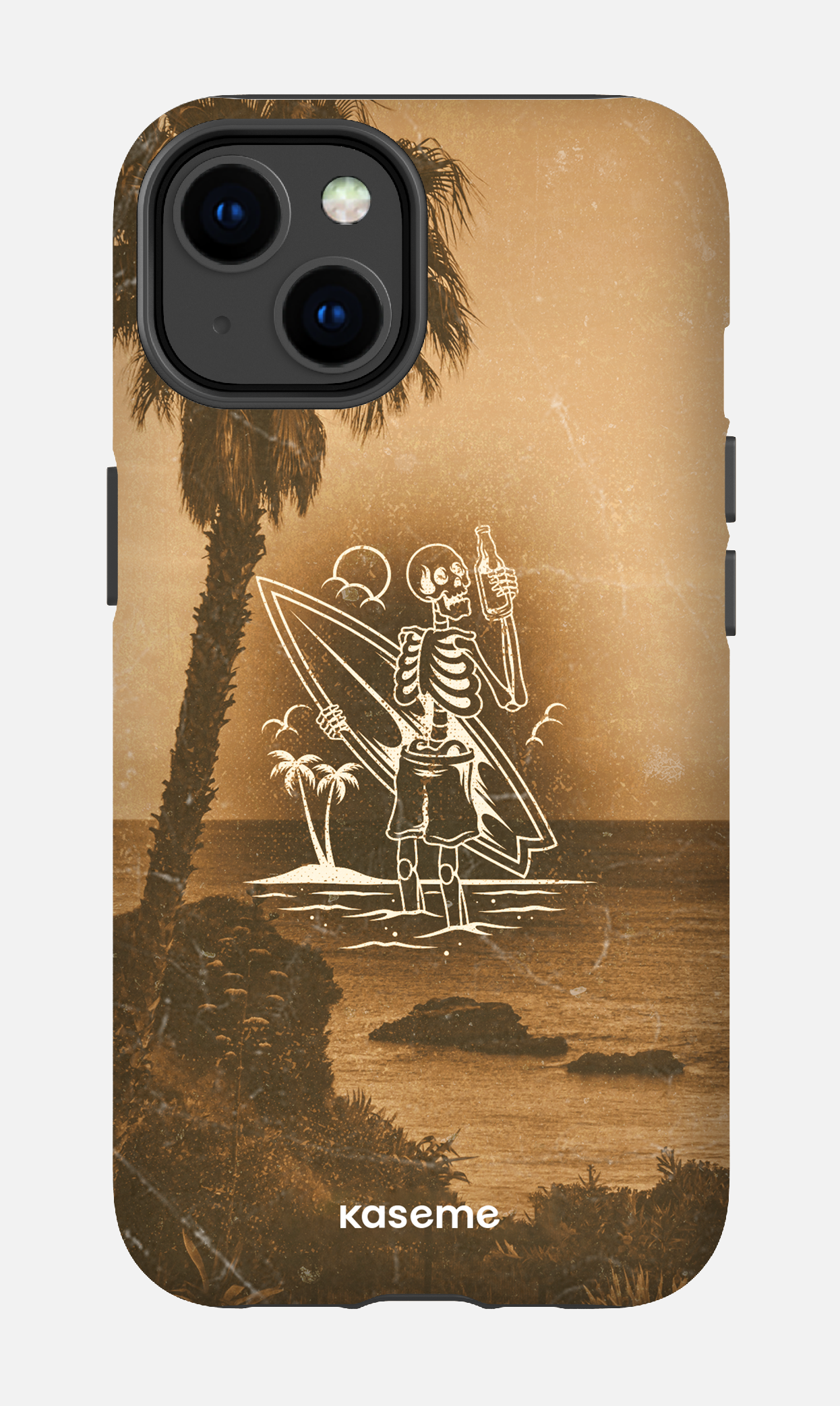 San Diego Beach - iPhone 14