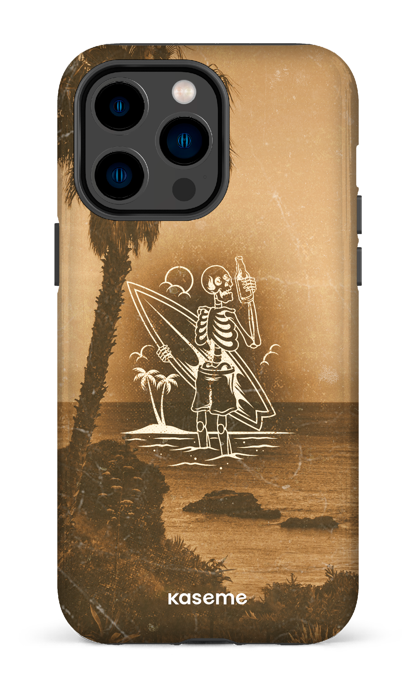 San Diego Beach - iPhone 14 Pro Max