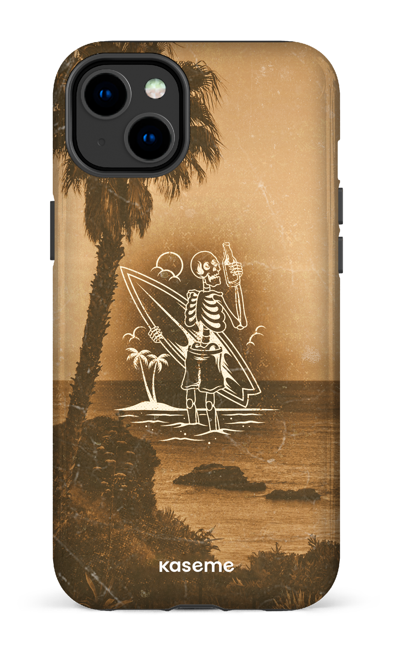 San Diego Beach - iPhone 14 Plus