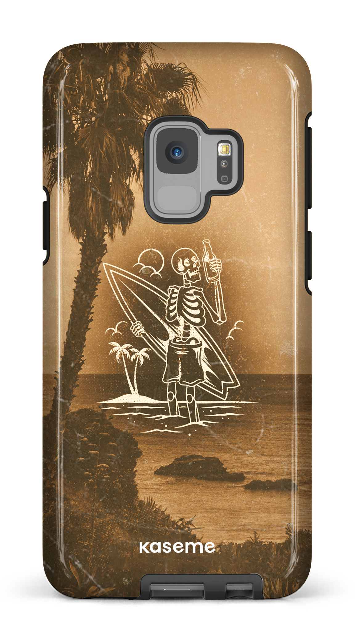 San Diego Beach - Galaxy S9