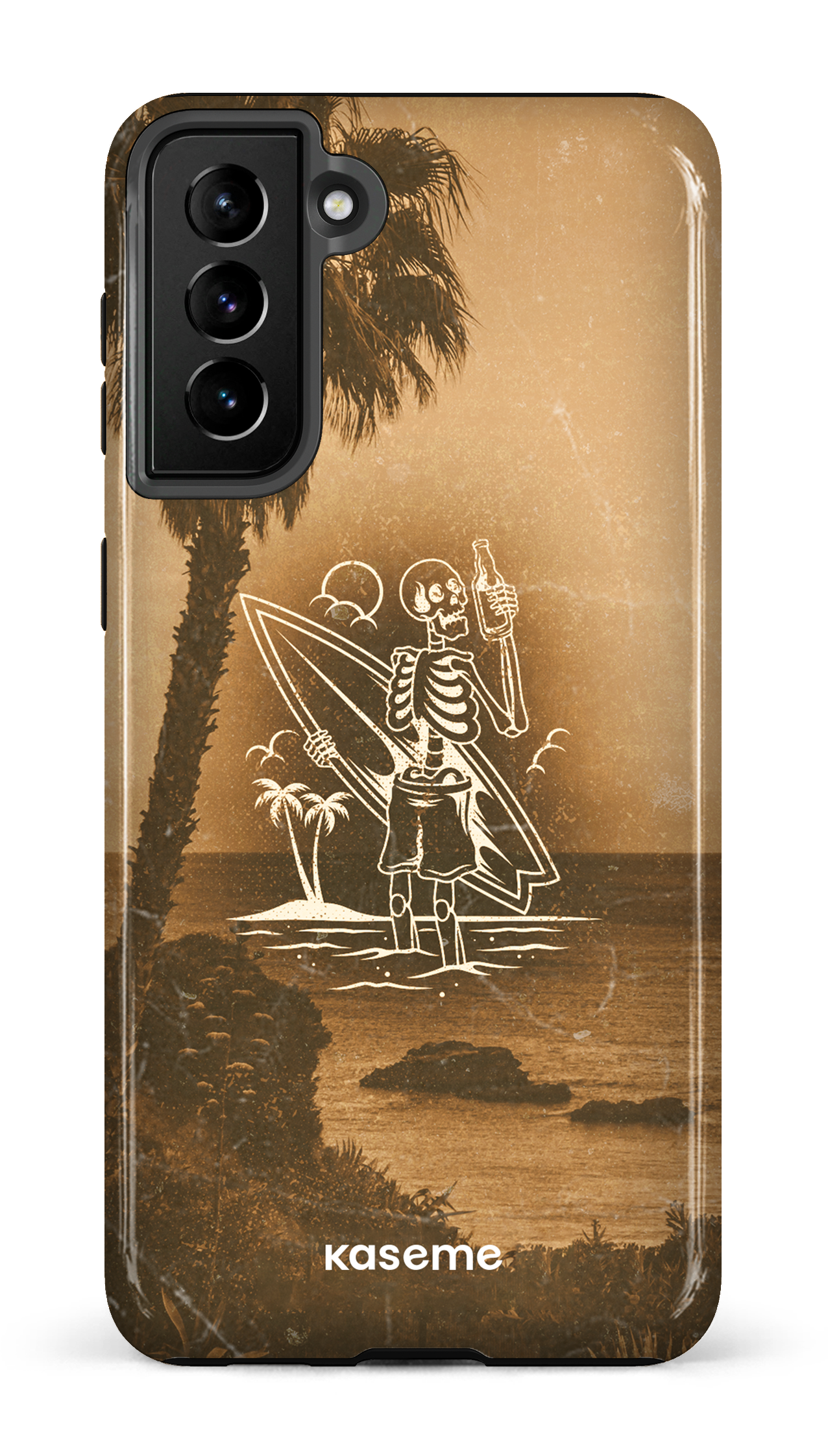 San Diego Beach - Galaxy S21 Plus