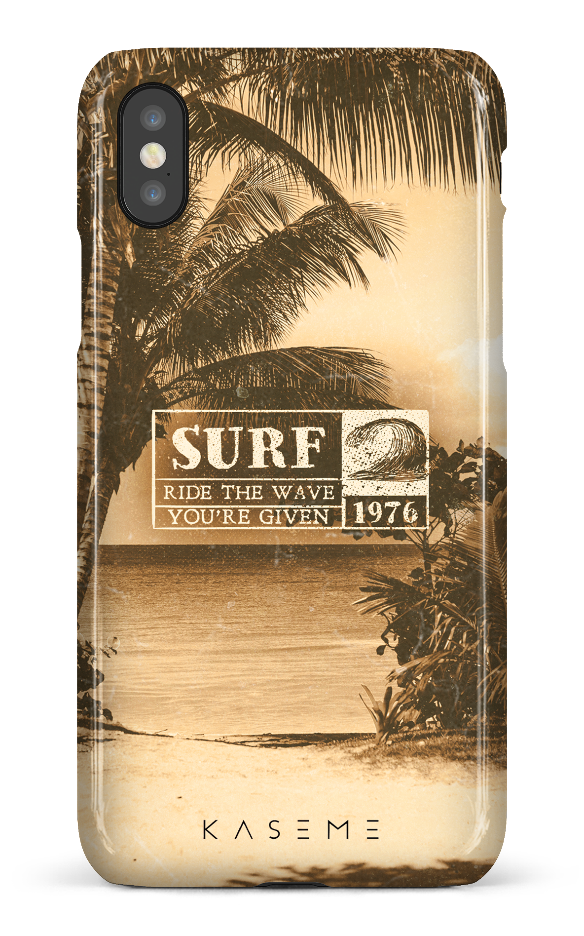 San Diego Surf - iPhone X/Xs