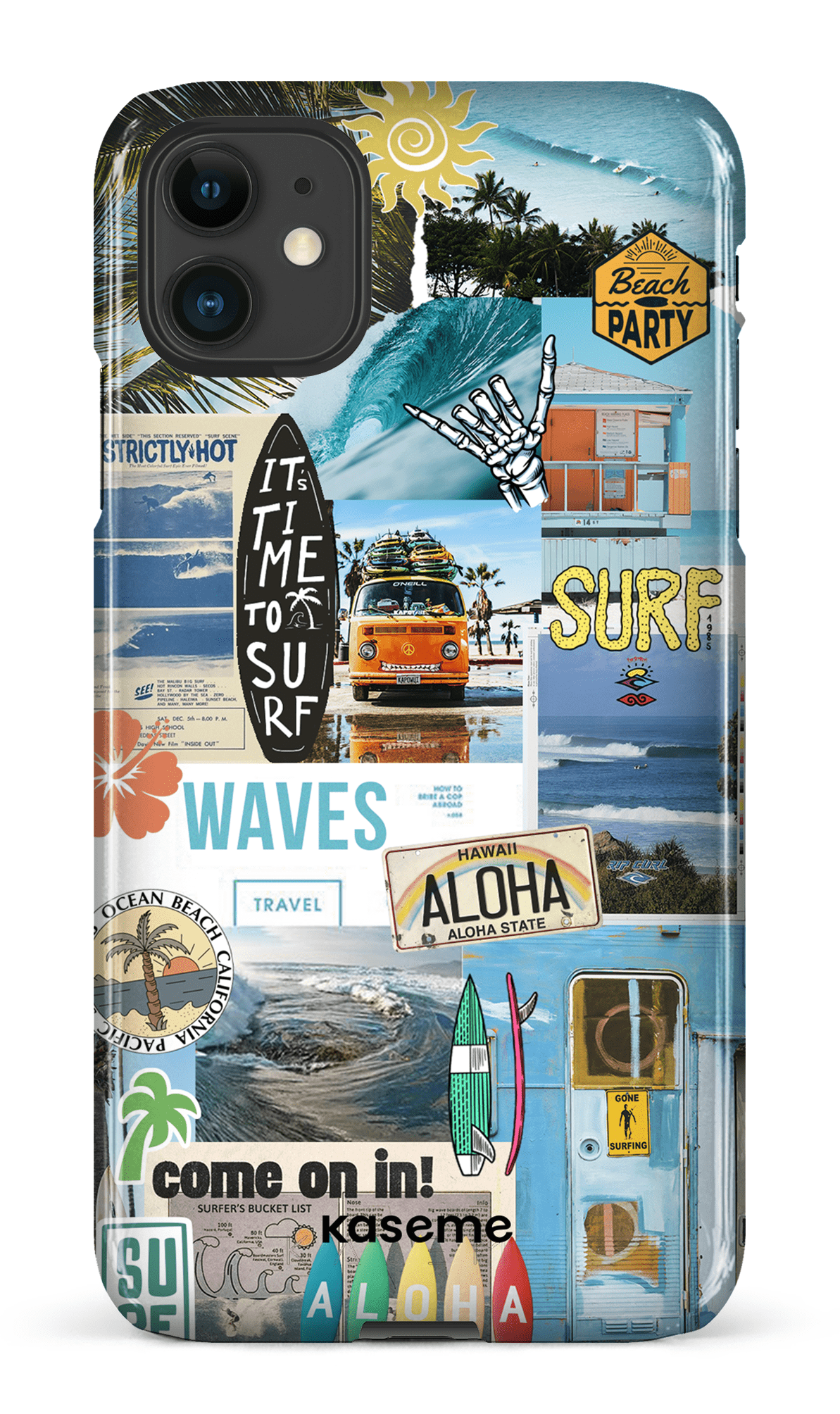 Aloha - iPhone 11