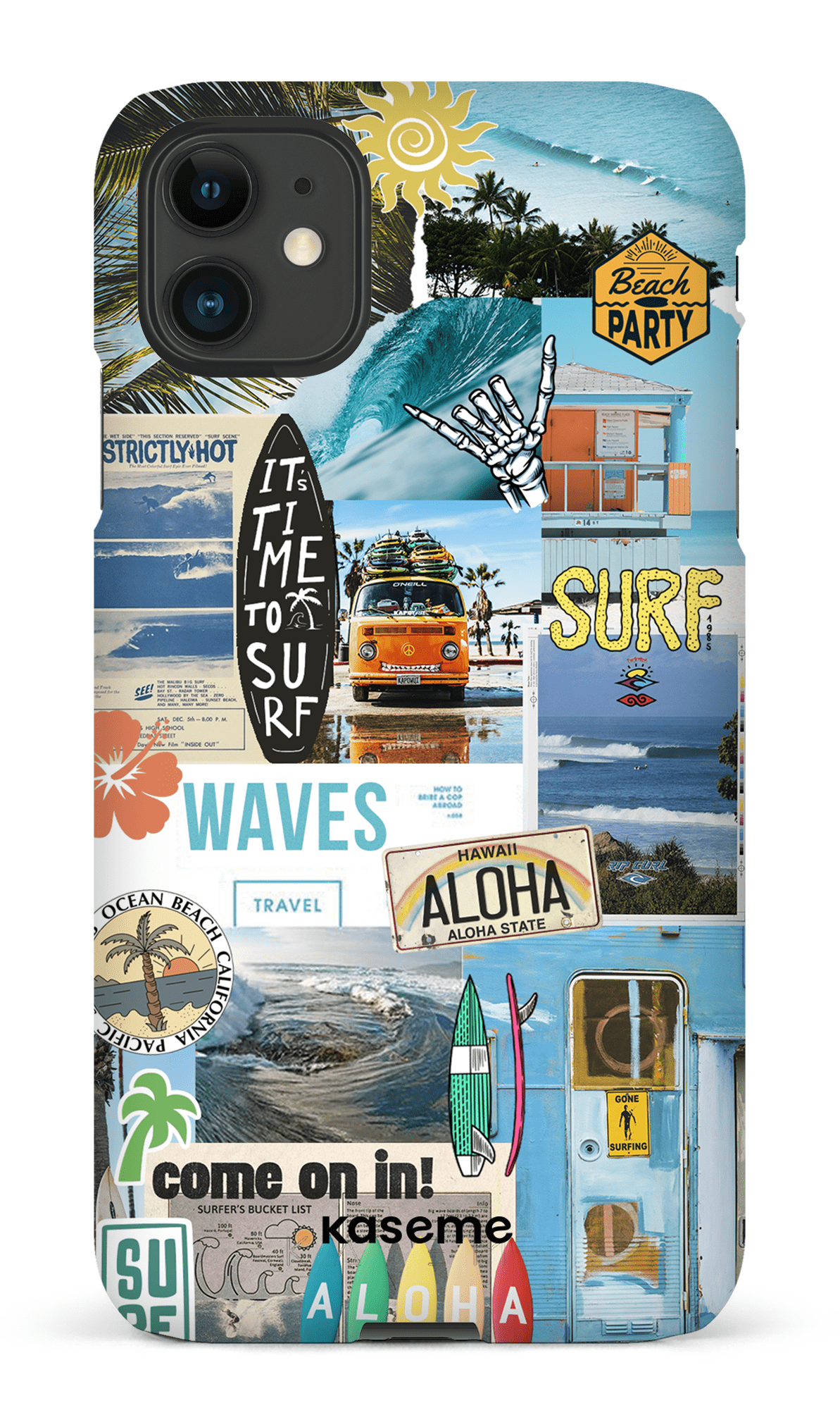 Aloha - iPhone 11