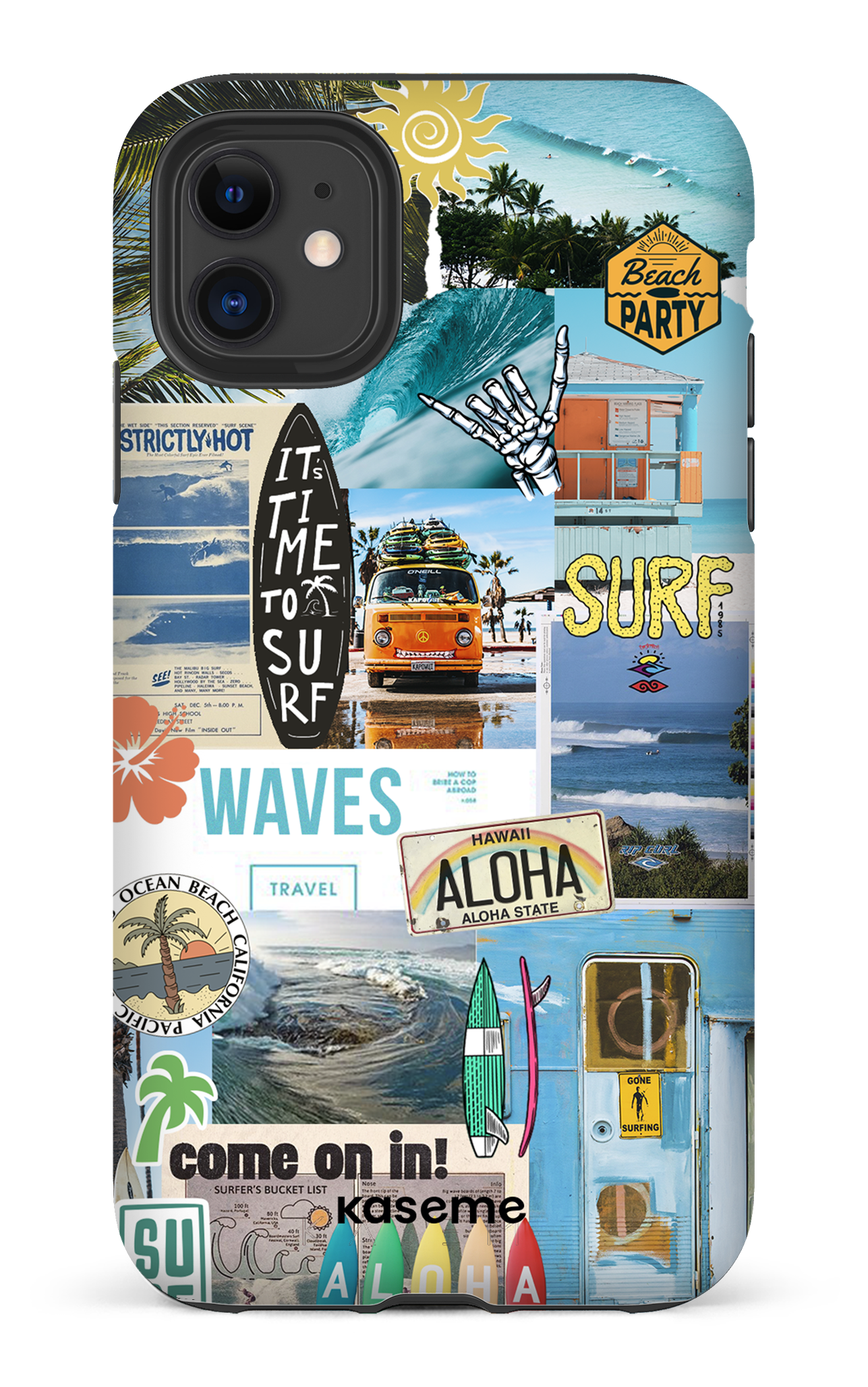 Aloha - iPhone 11