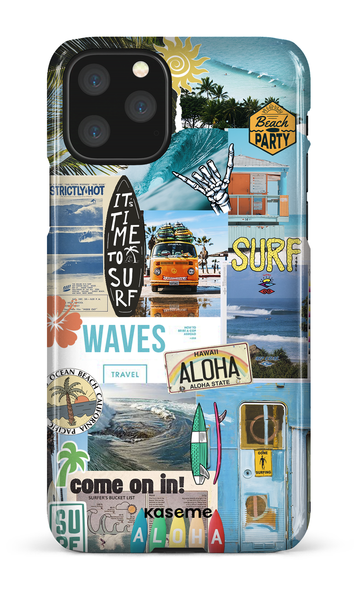 Aloha - iPhone 11 Pro