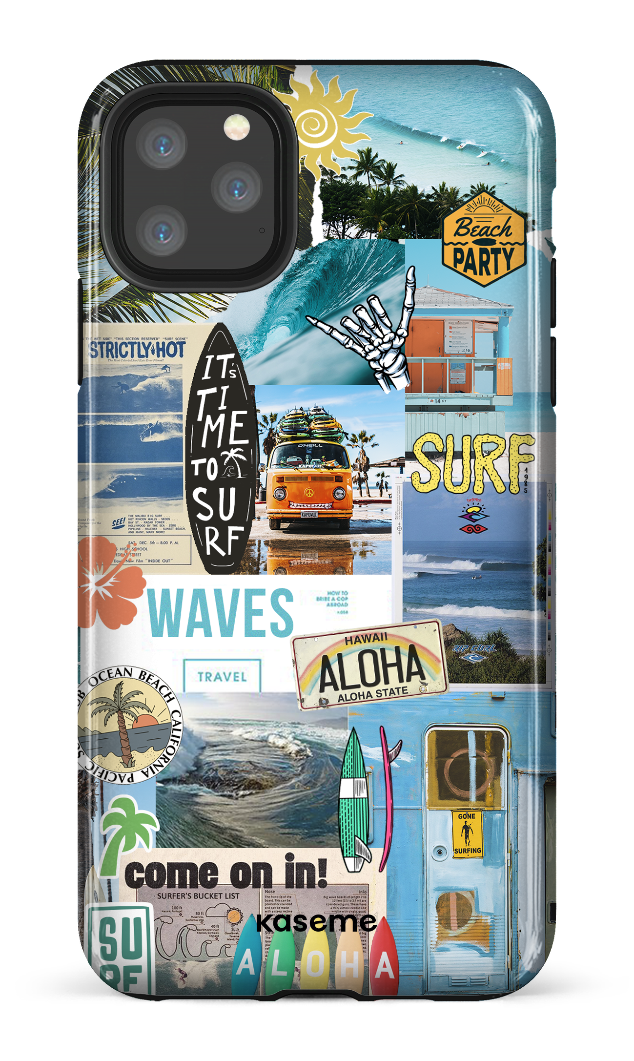 Aloha - iPhone 11 Pro Max