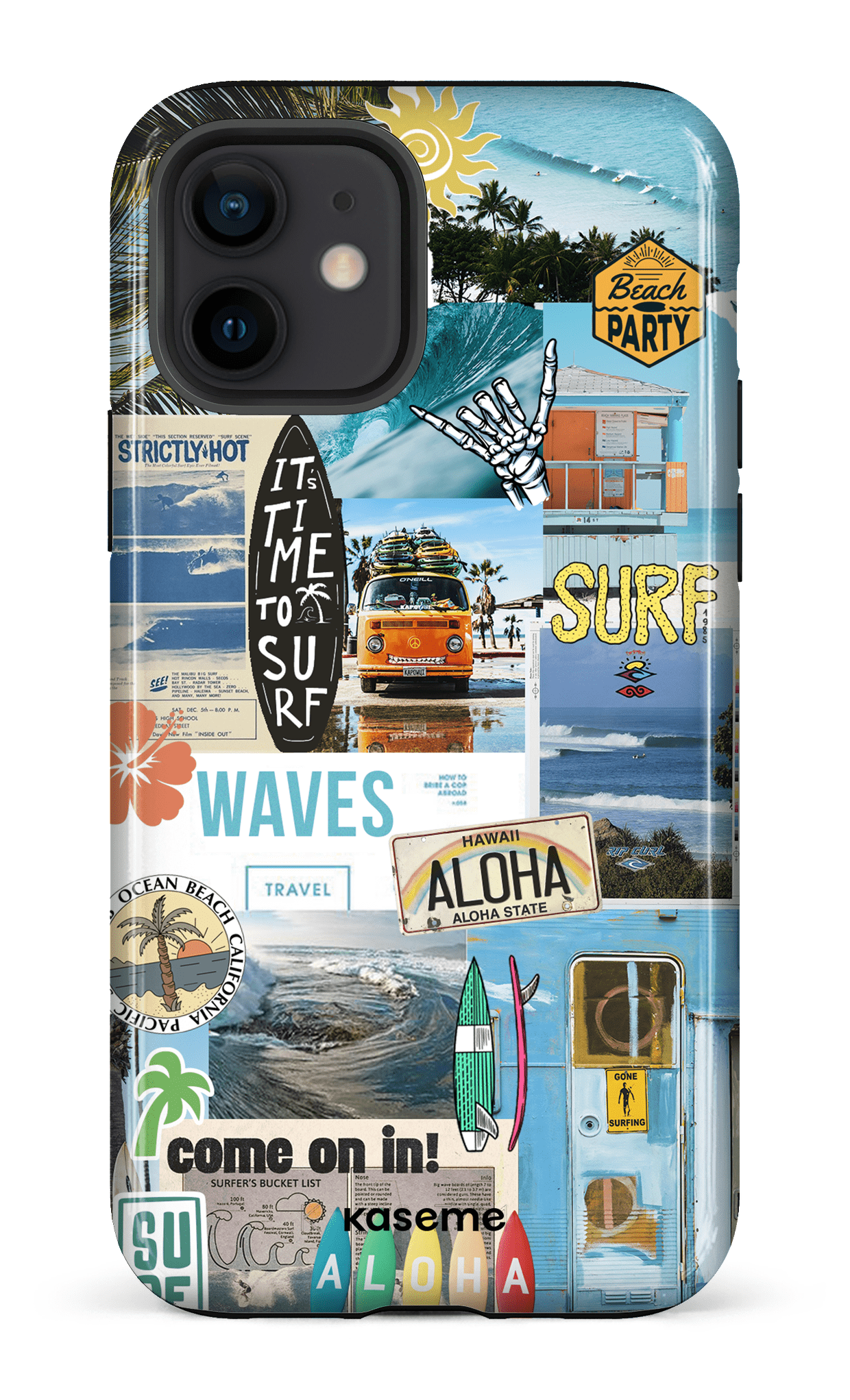 Aloha - iPhone 12