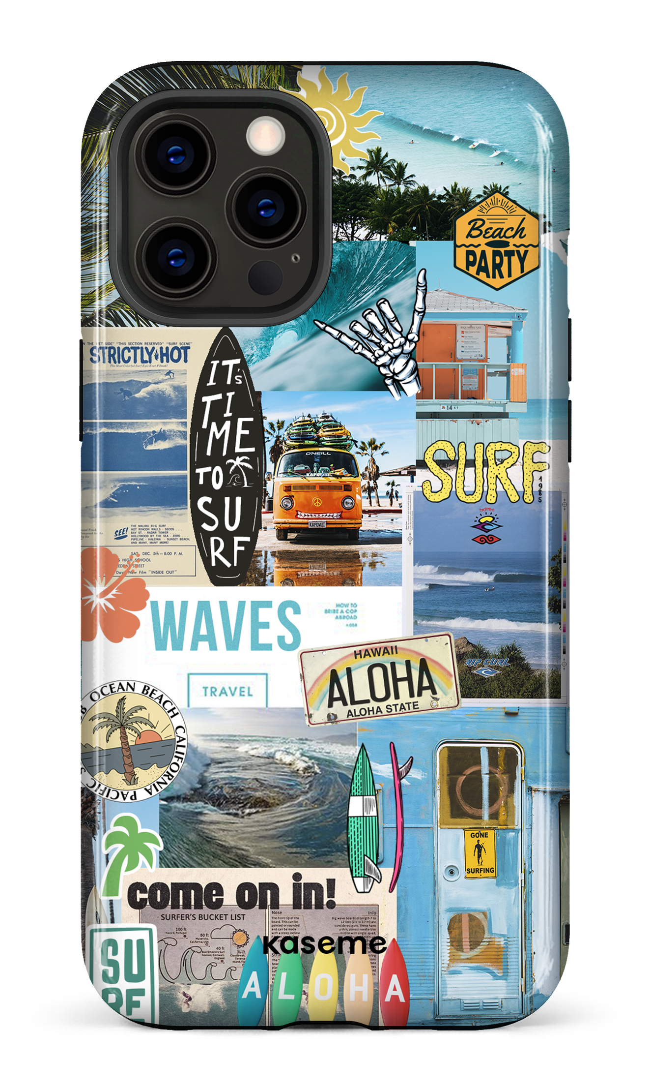Aloha - iPhone 12 Pro Max